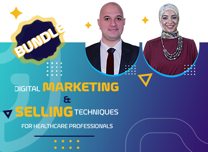 Digital Marketing & Pharmaceutical Selling Techniques bundle