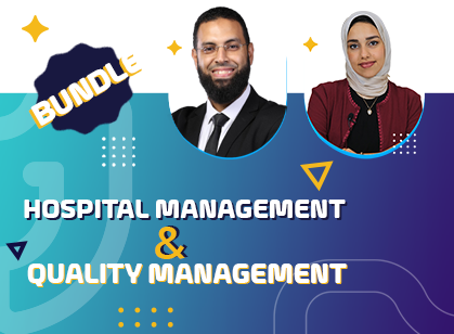 Hospital Management & Quality Management Bundle 